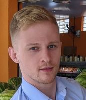 Sebastian Gebski, IT Specialist Consulting at Dr. Oetker