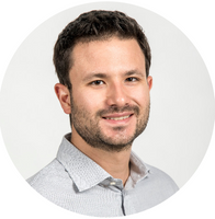 Evangelos Vrettos, Research & Digitalisation Manager at ETH Zurich