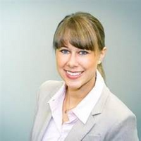 Jasmin Retter, Manager, Strategy and Transactions at EY Switzerland