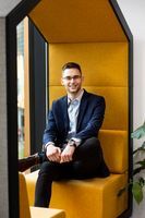 Łukasz  Mirzejewski, Power+ Graduate Trainee