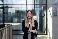 Lena Riexinger, Talent Acquisition Graduate Program at TRUMPF SE + Co. KG