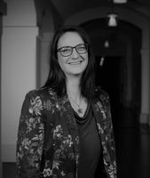 Stéphanie Anliker, Leiterin Referentenstab und Referentin VBS at Bundesverwaltung