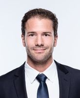 Max Lanz, Senior Manager, SaT at EY Switzerland