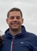 Maximilian Schust, Operations Department Manager
