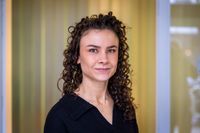 Katja  Schuitemaker, IT Chapter Lead at ING