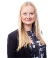 Rebecca Hodge, HR Recruiter at Deloitte Switzerland