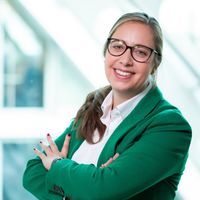 Katharina Sedat, HR Manager Internationalization at Körber
