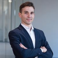 Antonio  Soardi, Consultant  at Deloitte Switzerland