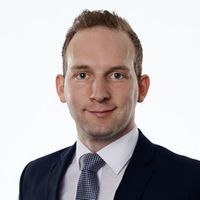 Marc Wettering, Manager, Cyber Security at EY Switzerland