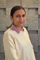 Swathi Sheshadri, Data Science Innovation Engineer at Procter & Gamble
