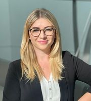 Natalia Baron, HR Graduate Recruiting at Deutsche Bank