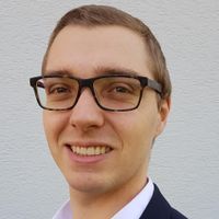 Patrick Häubi, Graduate Trainee Engineering at ETH Zurich