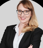 Tina Schär, Consultant Global Mobility Services, Tax at KPMG Switzerland