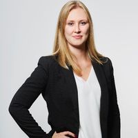 Jessica Bruhin, Senior Associate Tax Accounting at PwC Switzerland