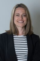 Luisa Shipton, EIC Manager, EMEA