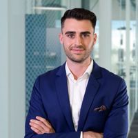 Simone Terlizzi, HR Recruiter at Deloitte Switzerland