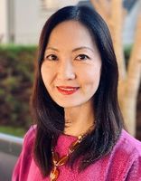 Chieko Yokota, Operations Officer, Gender and Economic Inclusion Group at International Finance Corporation (IFC), World Bank Group