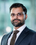Jan Hesseling, Senior Manager in the Transaction Strategy and Execution Team  at EY Switzerland