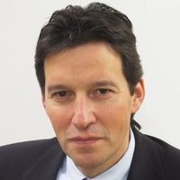Thomas Gaal, Leiter Technik Kraftwerke Axpo Hydroenergie at ETH Zurich