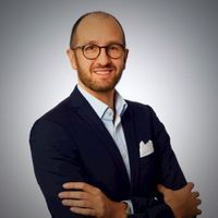 Cliff Andersen, Senior Manager in Business Consulting - Transformation Delivery at EY Switzerland
