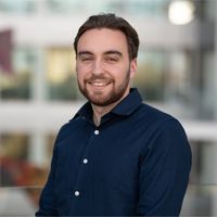 Andrii Roizin, Software & Cloud Engineer