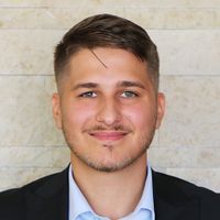 Christian Bonev, Werkstudent at Liechtensteinische Landesbank