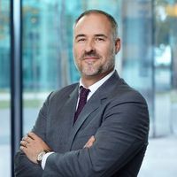 Markus Nyffenegger, Partner Tax at EY Switzerland