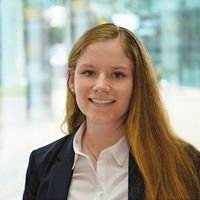 Mirjam Böni, Senior Consultant, Global Compliance and Reporting at EY Switzerland
