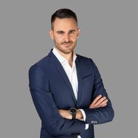 Athos Guanziroli,  Senior Innovation Manager
