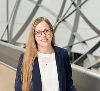Magdalena  Moecks, HR Graduate Recruiterin at Deutsche Bank