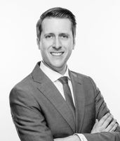 Pascal Nikles, Senior Manager, Assurance at EY Switzerland