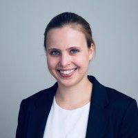 Johanna Fuhrhop, Assistant - Strategy and Transactions / Sustainability at EY Germany