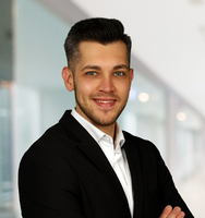 Jonas Danner, Trainee Sales at Mahle Group