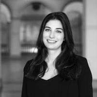Vanessa Tschichold, Associate Technology Strategy & Transformation at PwC Switzerland