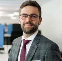 Oliver Humbel, Senior Consultant in M&A Tax at Deloitte Switzerland
