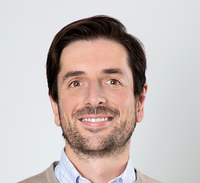 Eric Salamin, Talent Acquisition Manager at L'Oréal DACH