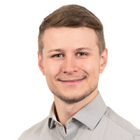 Alexander Bertoldo-Burchardt, IoT System Architect & Embedded Engineer, Trainee Alumnus