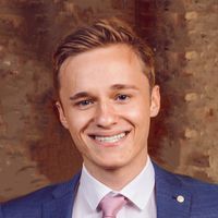 Sören Tellermanns, Software Engineer at Capgemini Germany