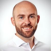 Sebastian  Euler , Marketing Lead at Johnson & Johnson