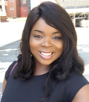 Mabel  Udoh, Senior Talent Attraction Officer