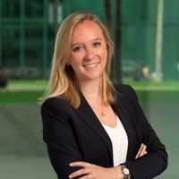 Christina Held, Manager at EY Switzerland