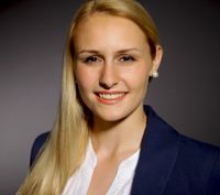 Alexa Neuhäuser, University Relations Business Partner