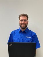 Johannes Kort, Senior Automation Engineer at Voith Group