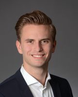 Niklas Rittmann, Applications Consultant