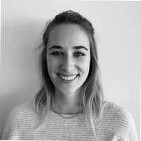 Lina Berlinger, Senior Recruiter at poly-E-fair 2023
