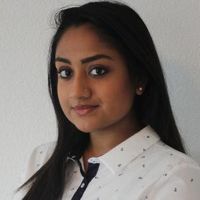 Aarani Sivanantharajah, Employer Branding and Early Talent Acquisition Intern