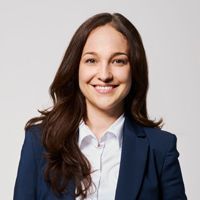 Seline Schneider, Senior Consultant Tax Consulting at KPMG Switzerland