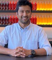 Madhusudan Srinivas, Data Management & Ops. Associate Manager 