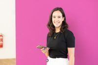 Carolina Teixeira, IT Product Manager at Procter & Gamble