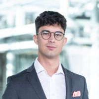 Federico Turella, Senior Associate Analytics & AI at PwC Switzerland